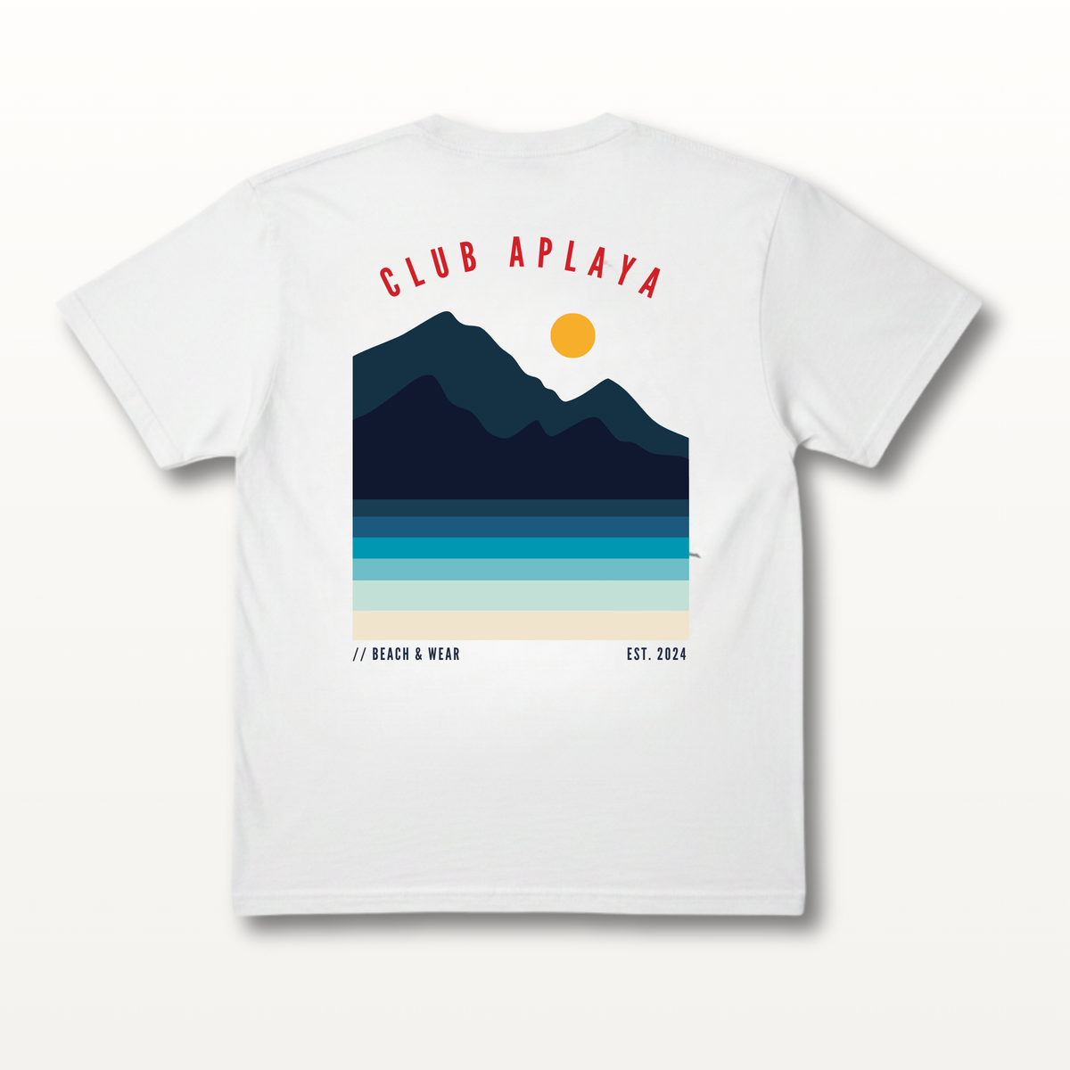 Club Aplaya Tee