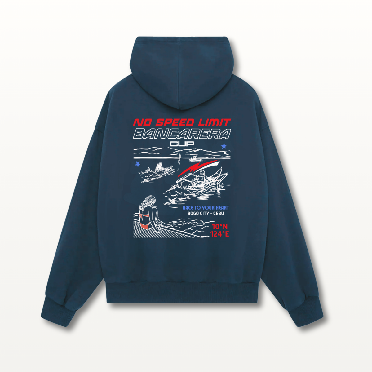 Bancarera Cup Hoodie