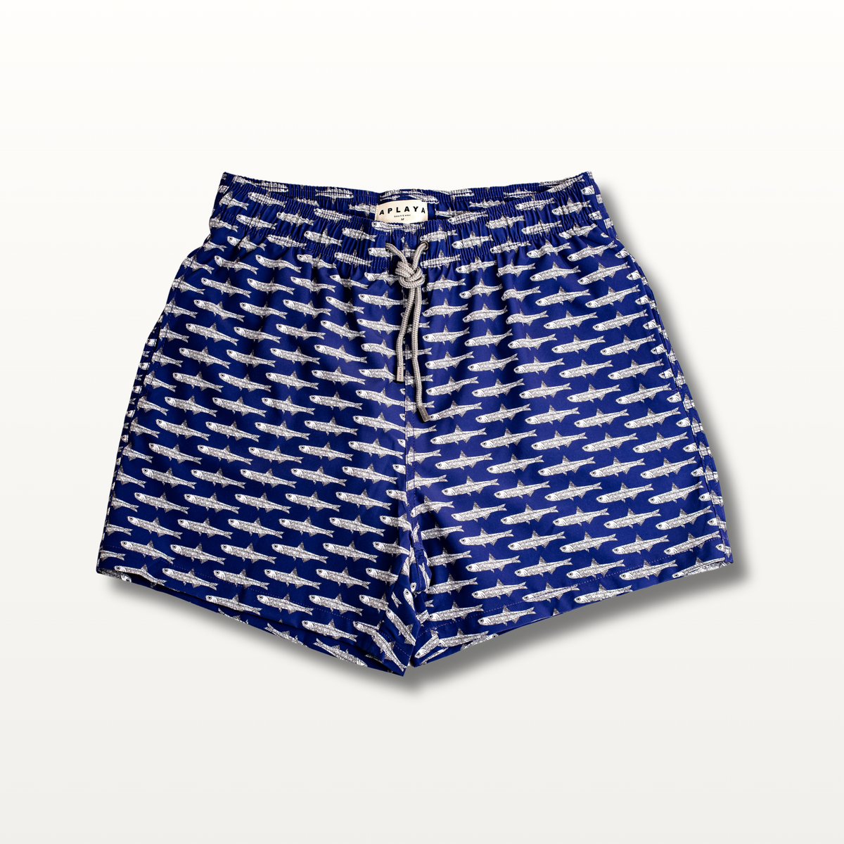 Dilis Swim Shorts - Indigo