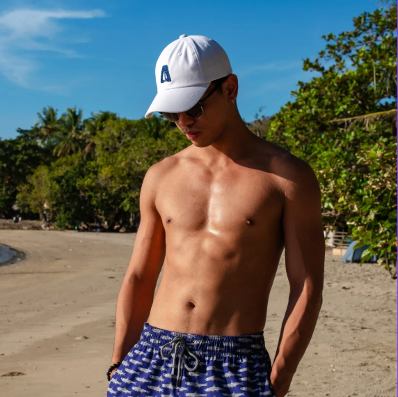 Paraw A Logo Dad Cap