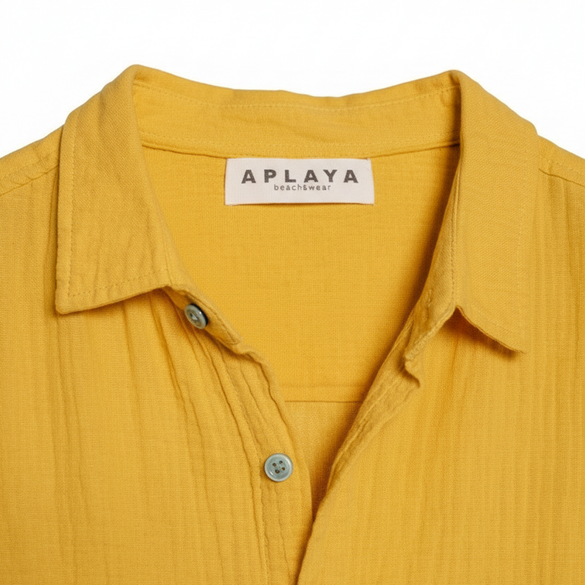 Gauze Cotton Shirt