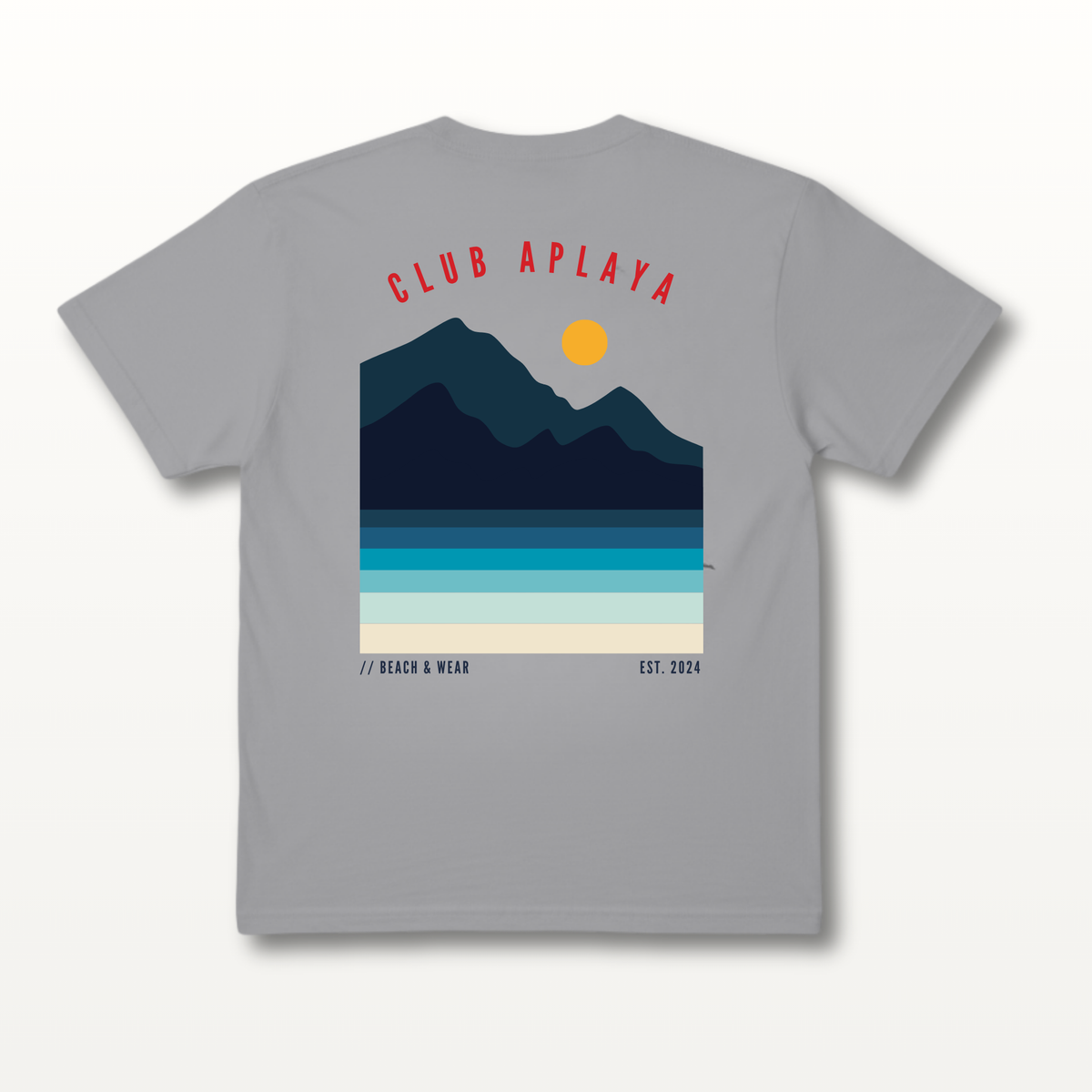 Club Aplaya Tee