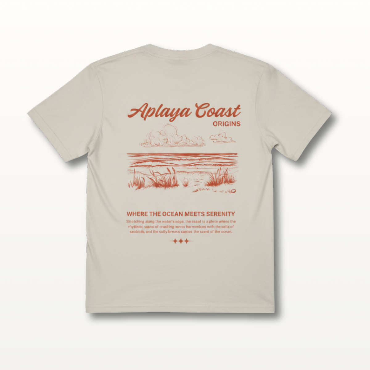 Aplaya Coastal - Regular Fit - Sand