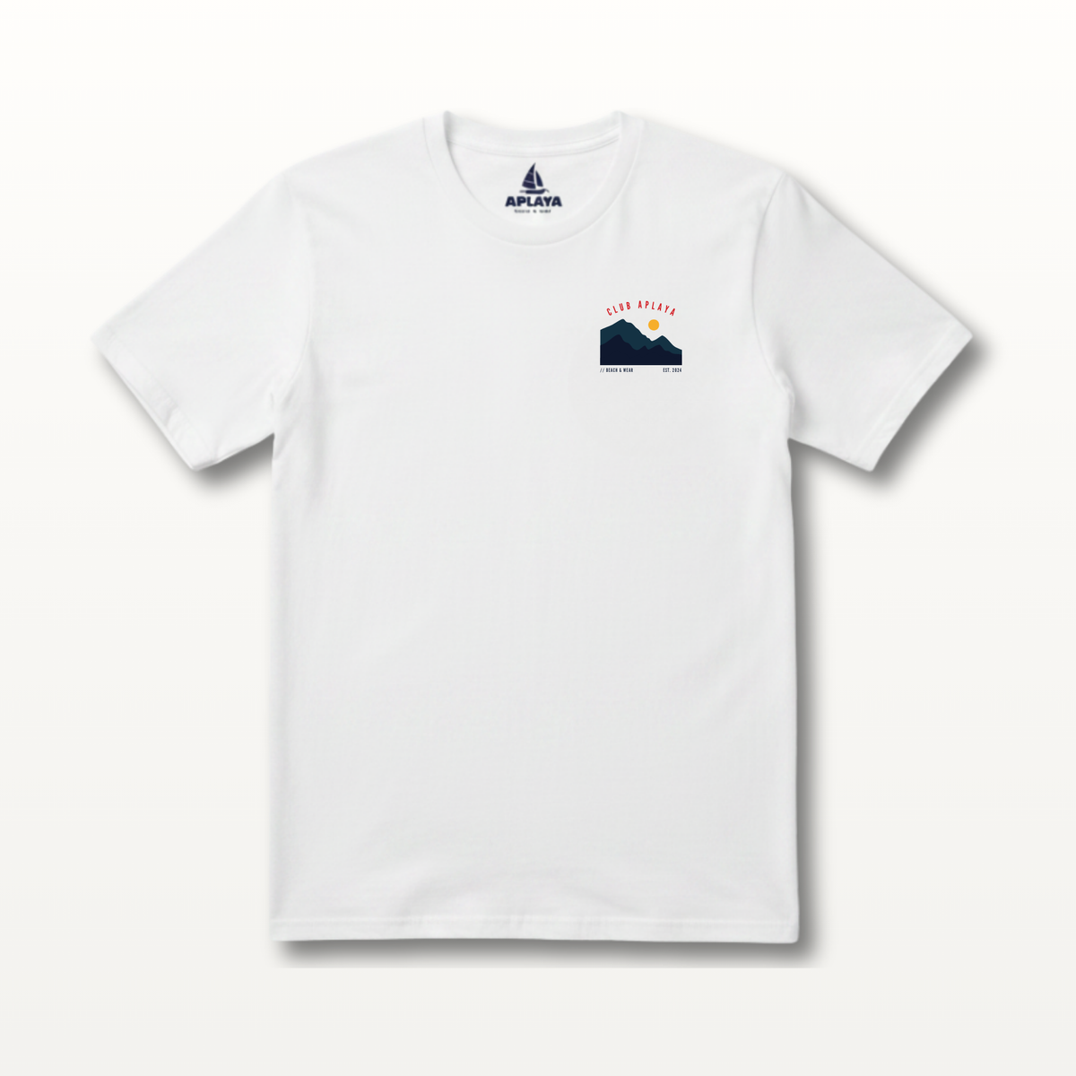 Club Aplaya Tee