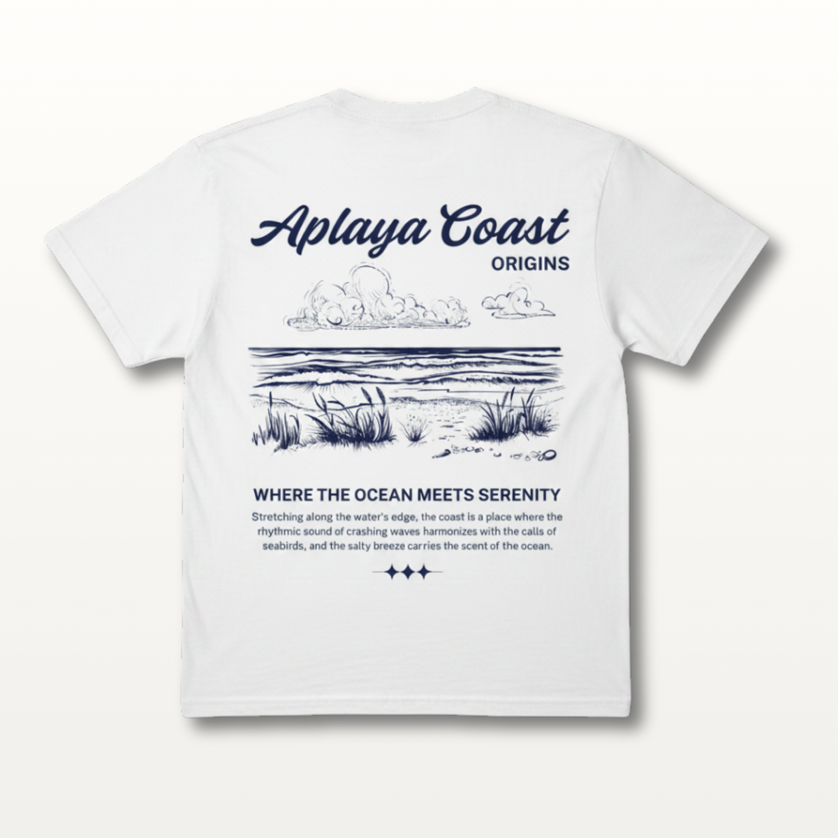 Aplaya Coastal - Regular Fit - Sand