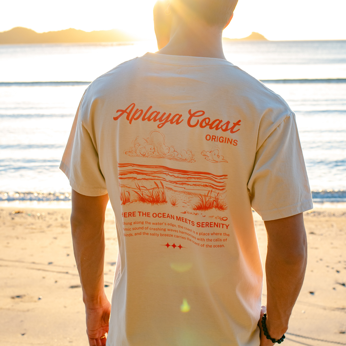 Aplaya Coastal - Regular Fit - Sand