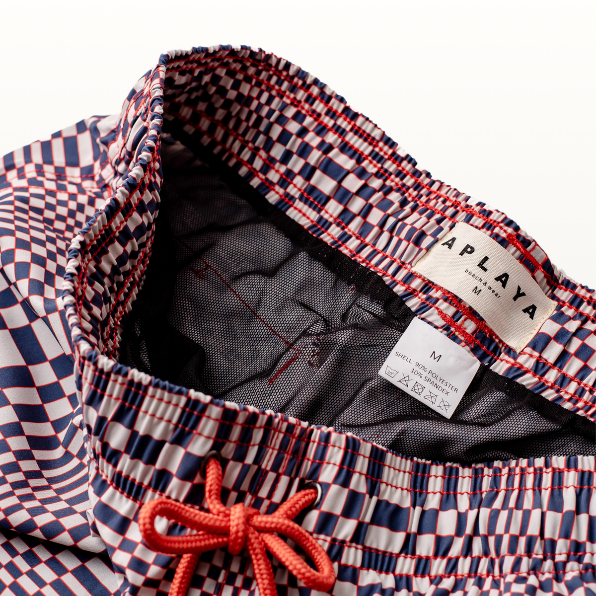 B'Nakol Swim Shorts - Multicolor Geometric
