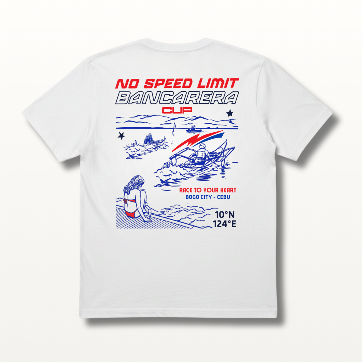 Bancarera Cup Tee