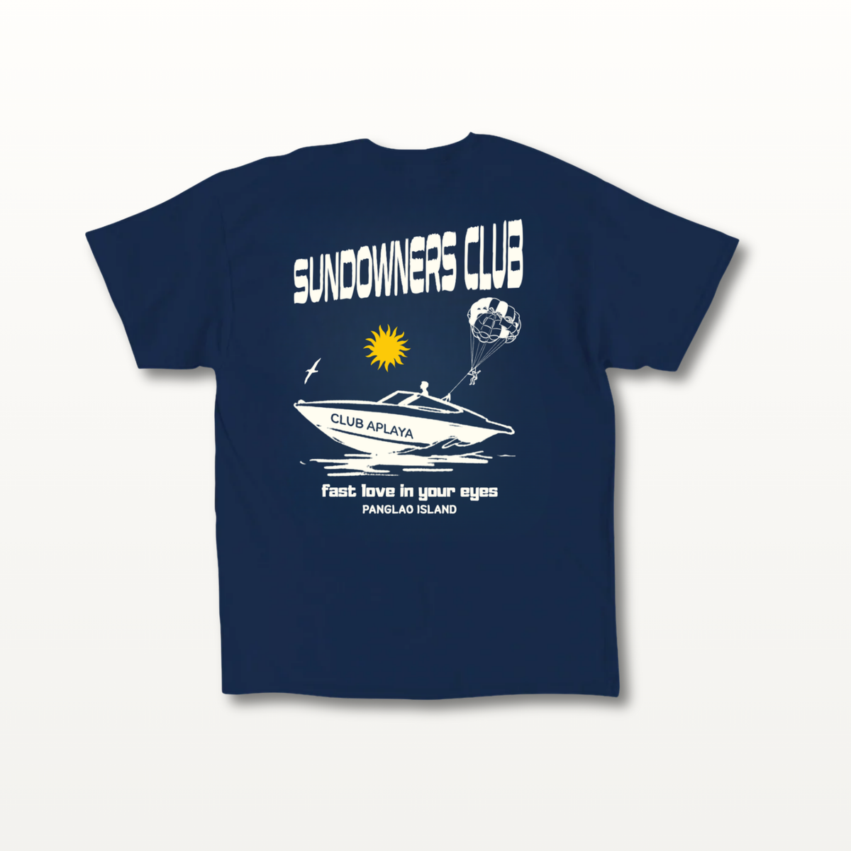 Sundowners Club Tee