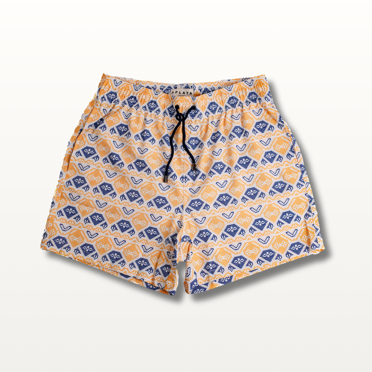 Y'Kan Swim Shorts - Multicolor