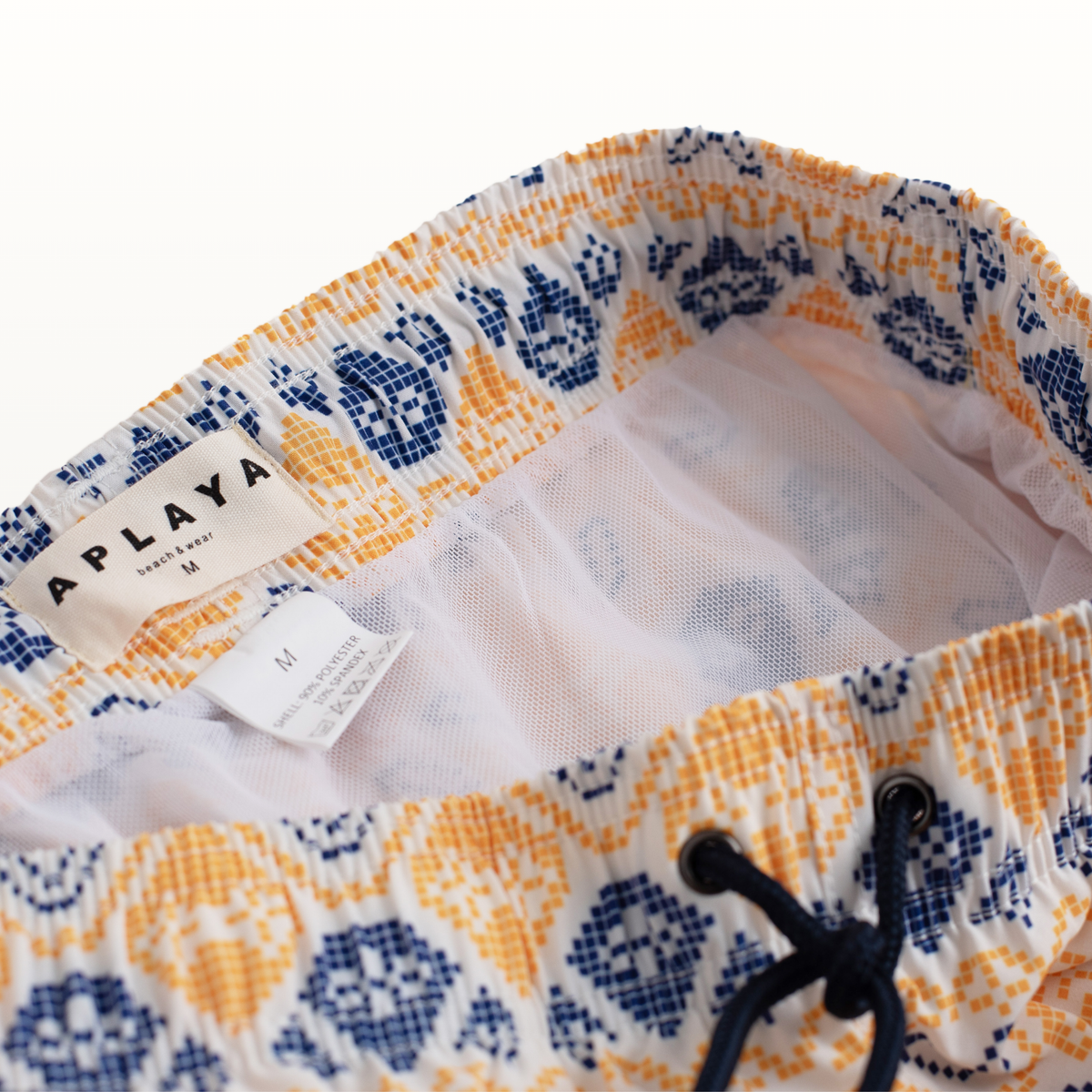 Y'Kan Swim Shorts - Multicolor