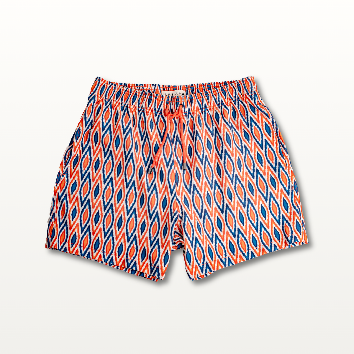 T'Nalak Swim Shorts - Multicolor