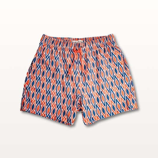 T'Nalak Swim Shorts - Multicolor