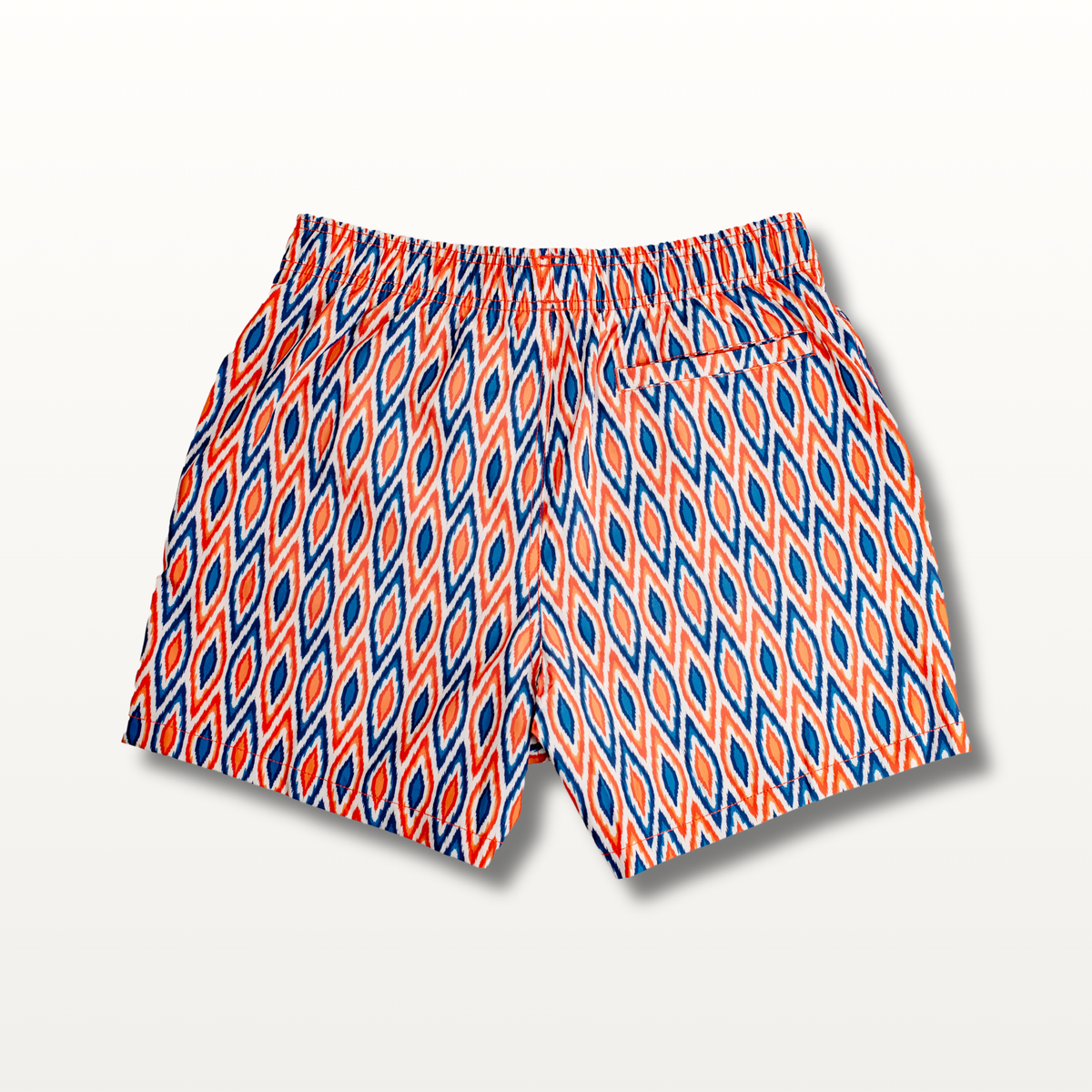 T'Nalak Swim Shorts - Multicolor