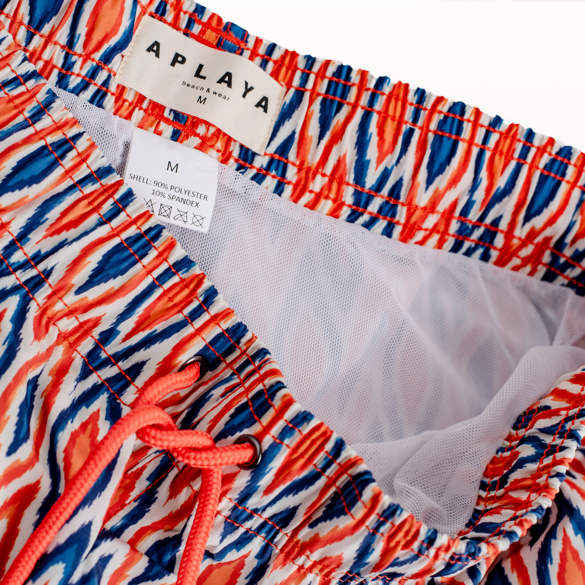 T'Nalak Swim Shorts - Multicolor