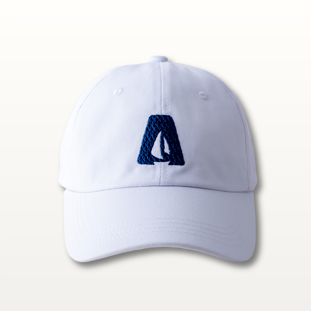 Paraw A Logo Dad Cap