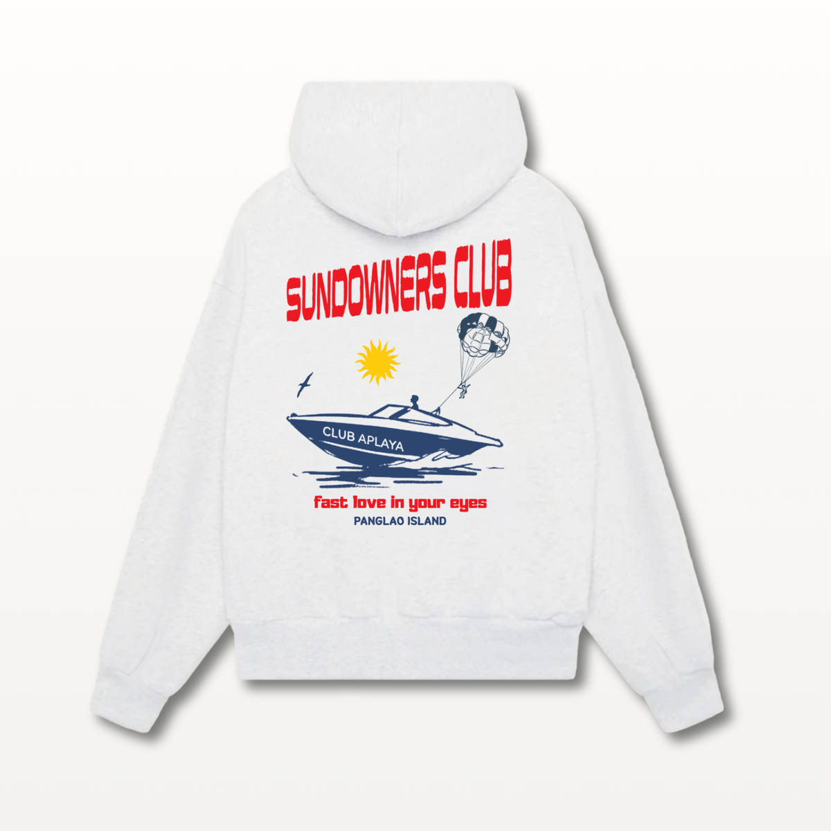 Sundowners Club Hoodie