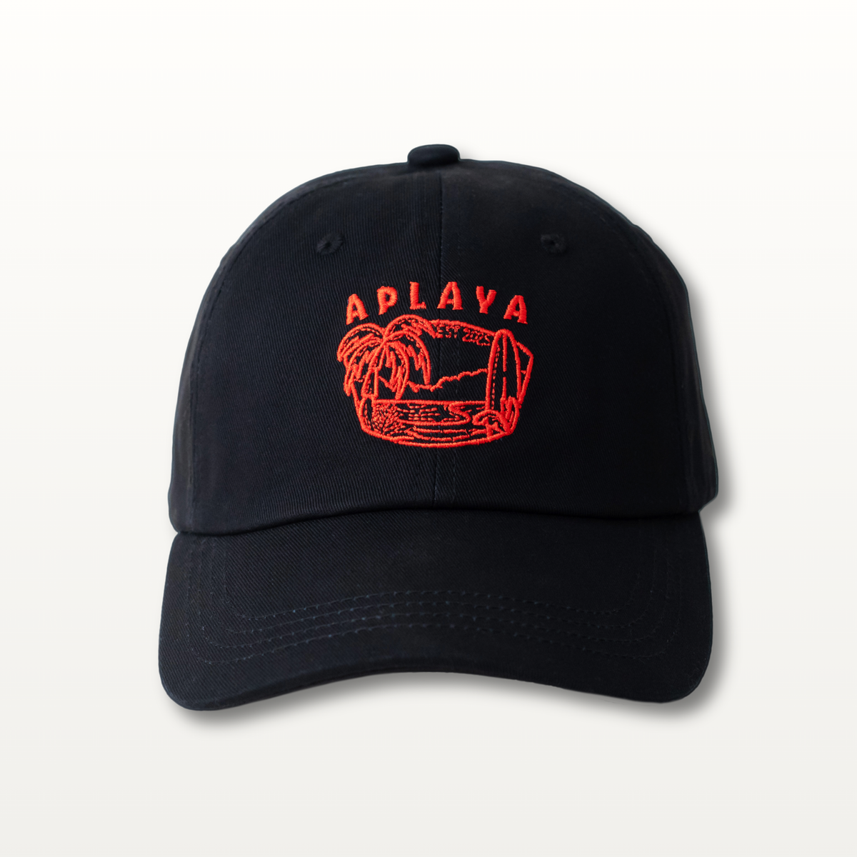 APLAYA Island Graphic Cap