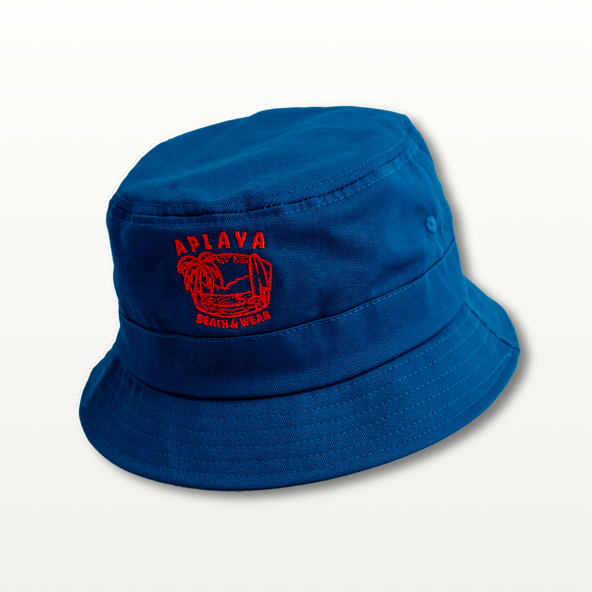 APLAYA Island Graphic Bucket Hat