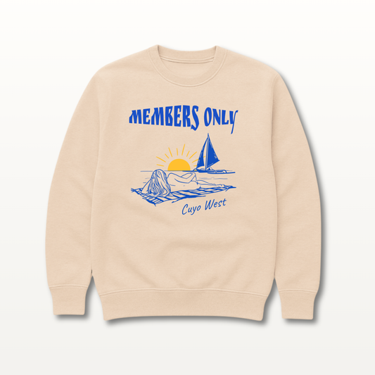 Members Only Sweatshirt