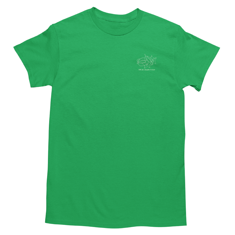 Balimbing Fruit Tee - Regular Fit - Green