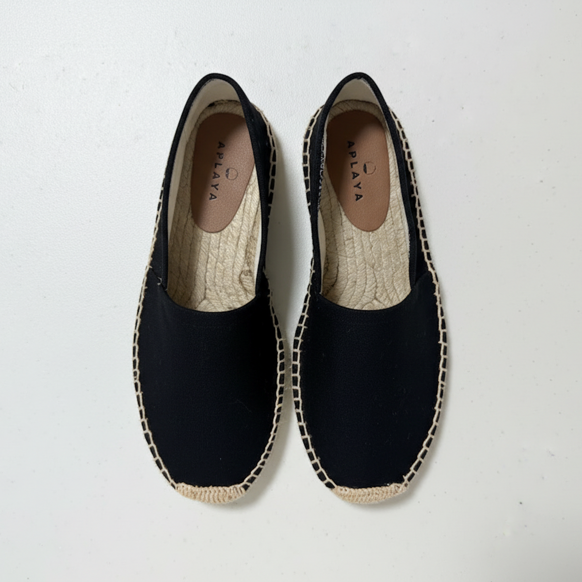 Pico Classic Espadrilles - Cotton Twill
