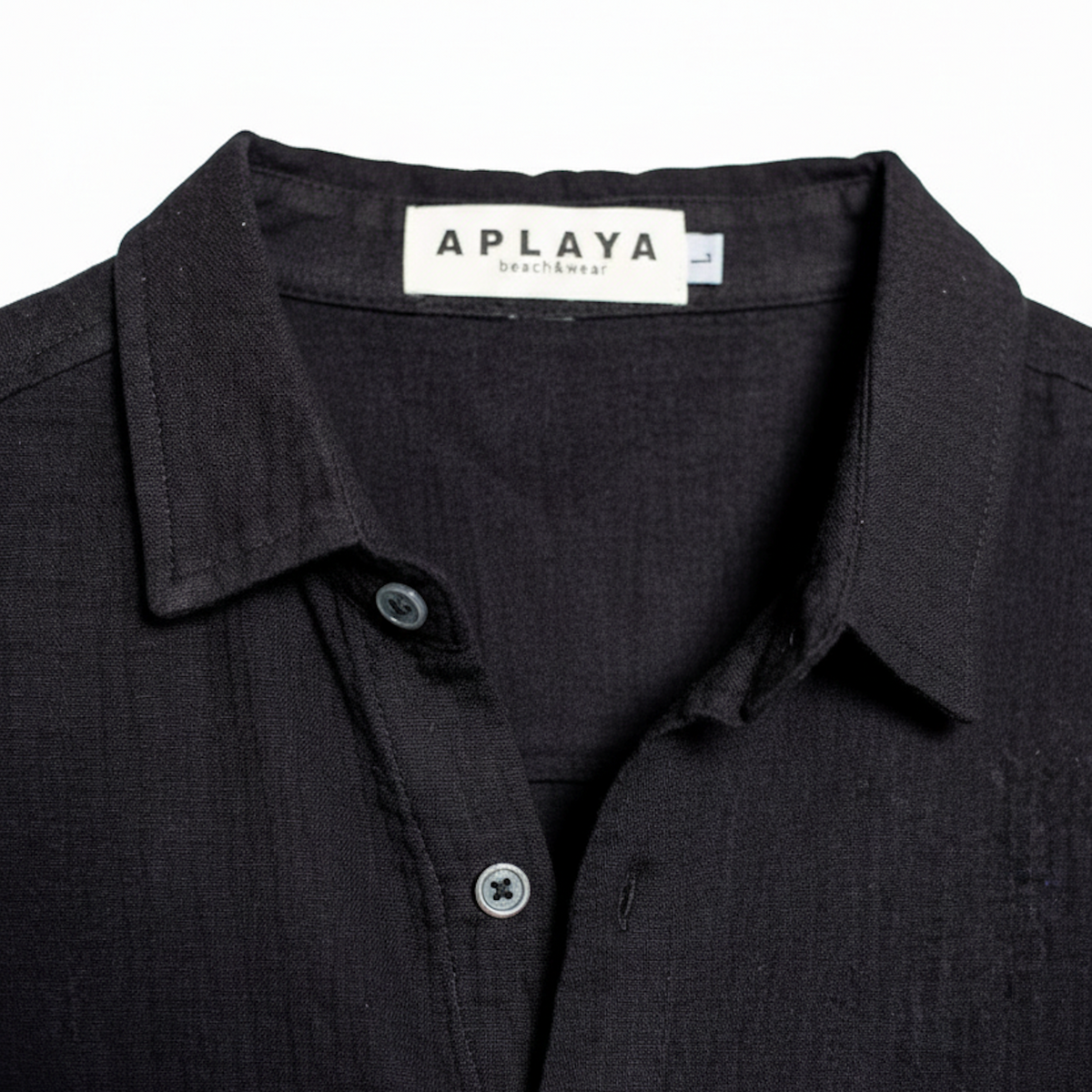 Gauze Cotton Shirt
