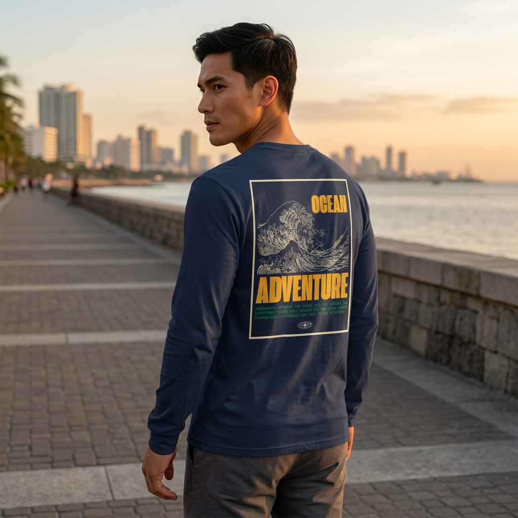 Navy Ocean Adventure at Manila Bay promenade